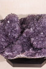 Amethyst Statement Piece 16.5kg Uruguay - Tali & Loz Crystals