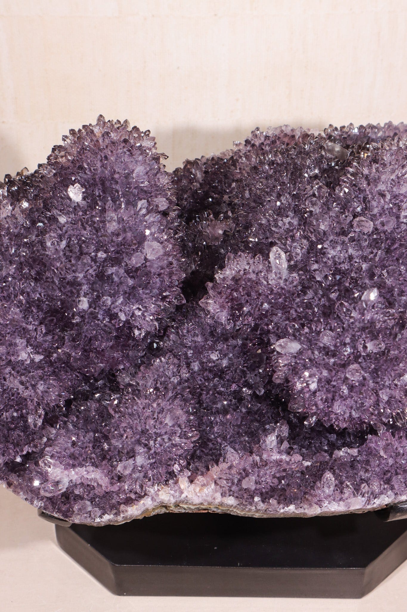 Amethyst Statement Piece 16.5kg Uruguay - Tali & Loz Crystals