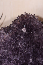 Amethyst Statement Piece 16.5kg Uruguay - Tali & Loz Crystals