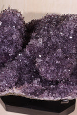 Amethyst Statement Piece 16.5kg Uruguay - Tali & Loz Crystals