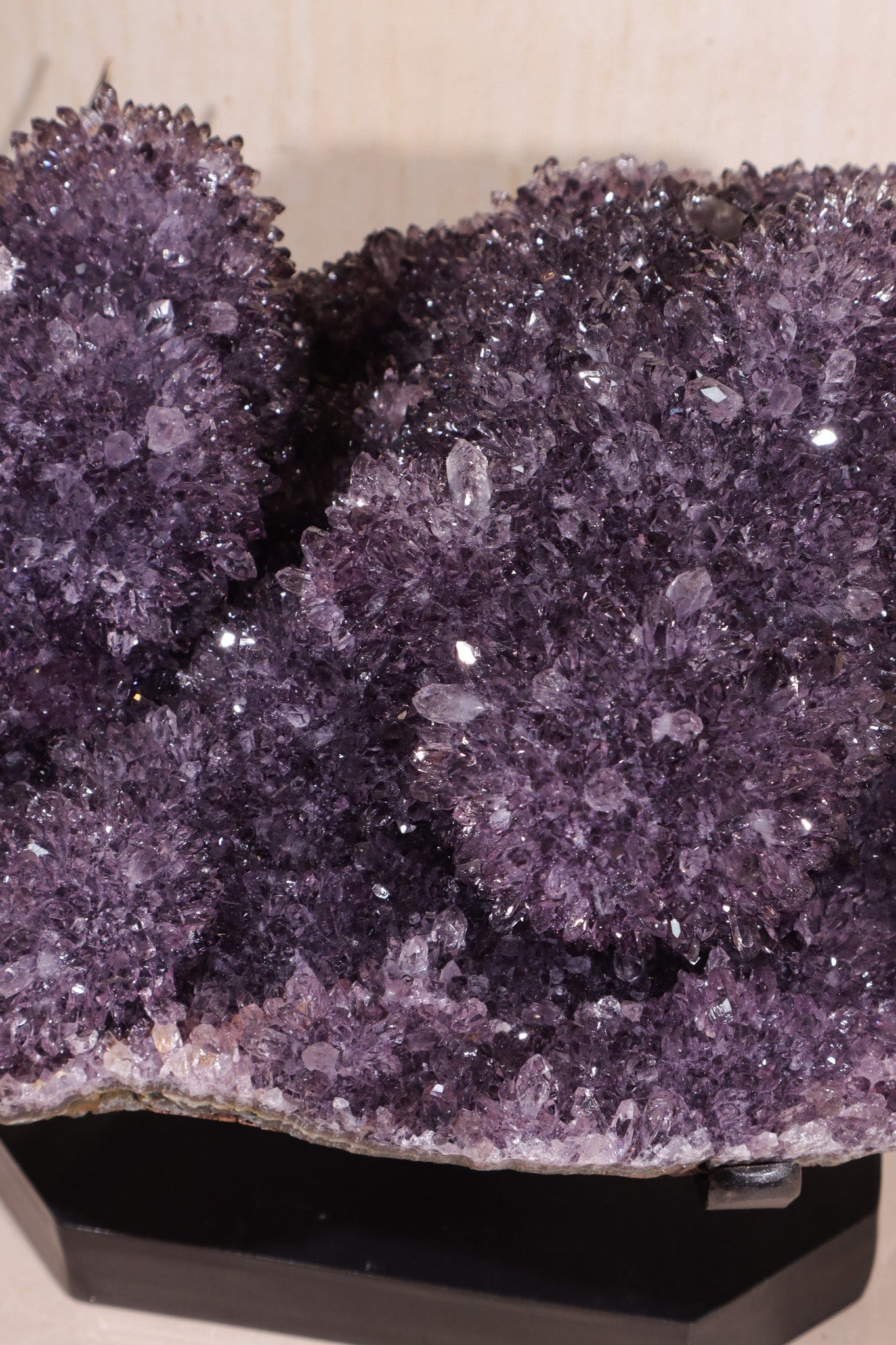 Amethyst Statement Piece 16.5kg Uruguay - Tali & Loz Crystals