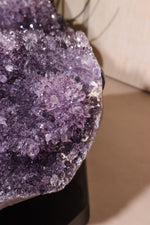 Amethyst Statement Piece 16.5kg Uruguay - Tali & Loz Crystals