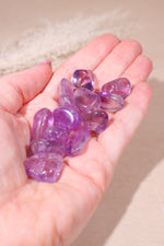 Amethyst Tumblestones 20-30mm - Tali & Loz Crystals