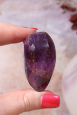 Ametrine Heart, Sold As Seen Hearts Tali & Loz Crystals