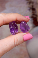 Ametrine Tumblestones | 1.5-2.5cm | Bolivia Tumblestones Tali & Loz Crystals