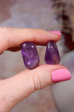 Ametrine Tumblestones | 1.5-2.5cm | Bolivia Tumblestones Tali & Loz Crystals