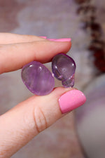 Ametrine Tumblestones | 1.5-2.5cm | Bolivia Tumblestones Tali & Loz Crystals