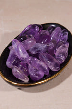 Ametrine Tumblestones | 1.5-2.5cm | Bolivia Tumblestones Tali & Loz Crystals