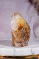Amphibole Quartz Point | 61mm | Brazil Towers Tali & Loz Crystals