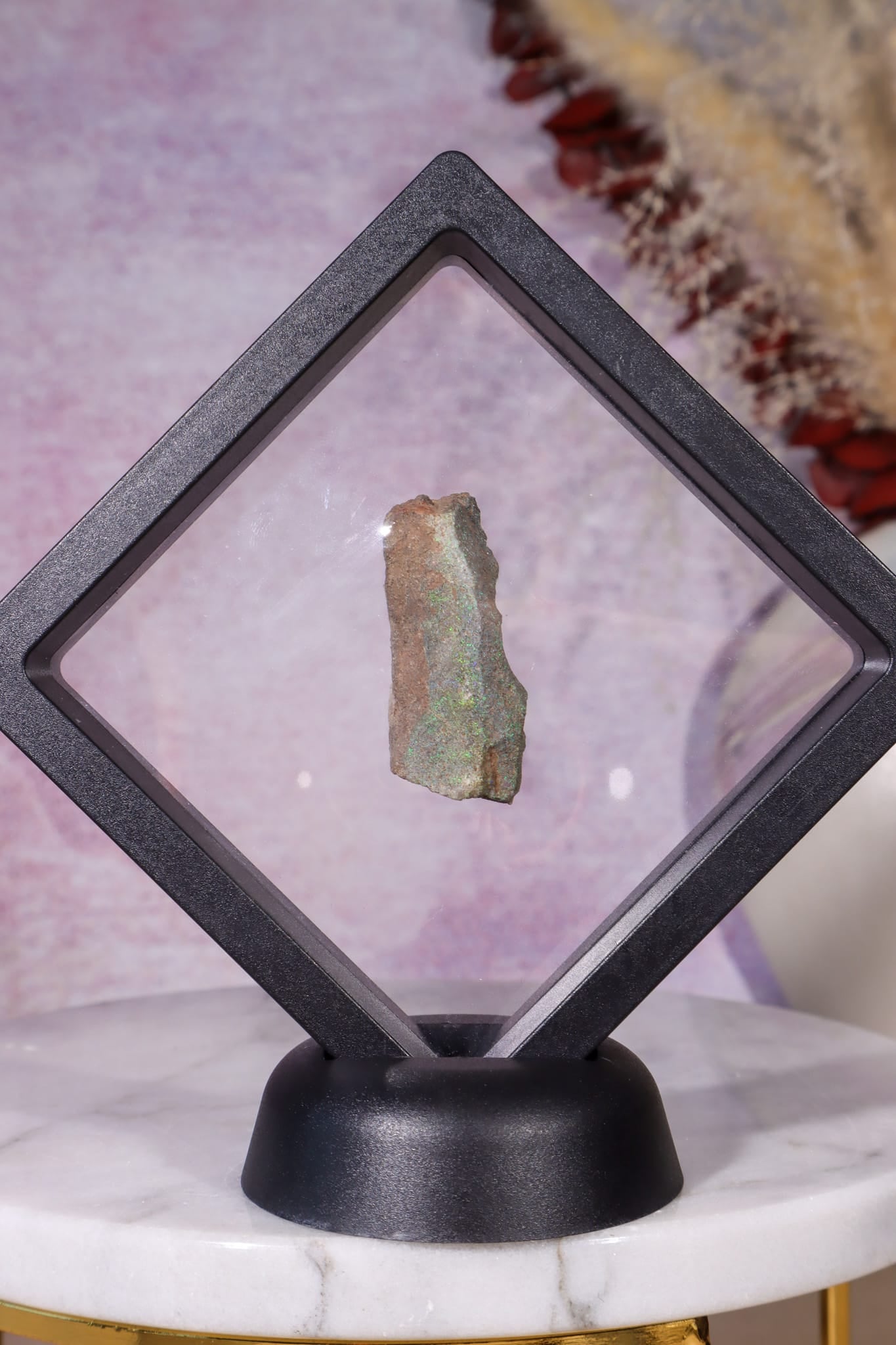 Andamooka Opal | 3.3cm | Australia Minerals Tali & Loz Crystals