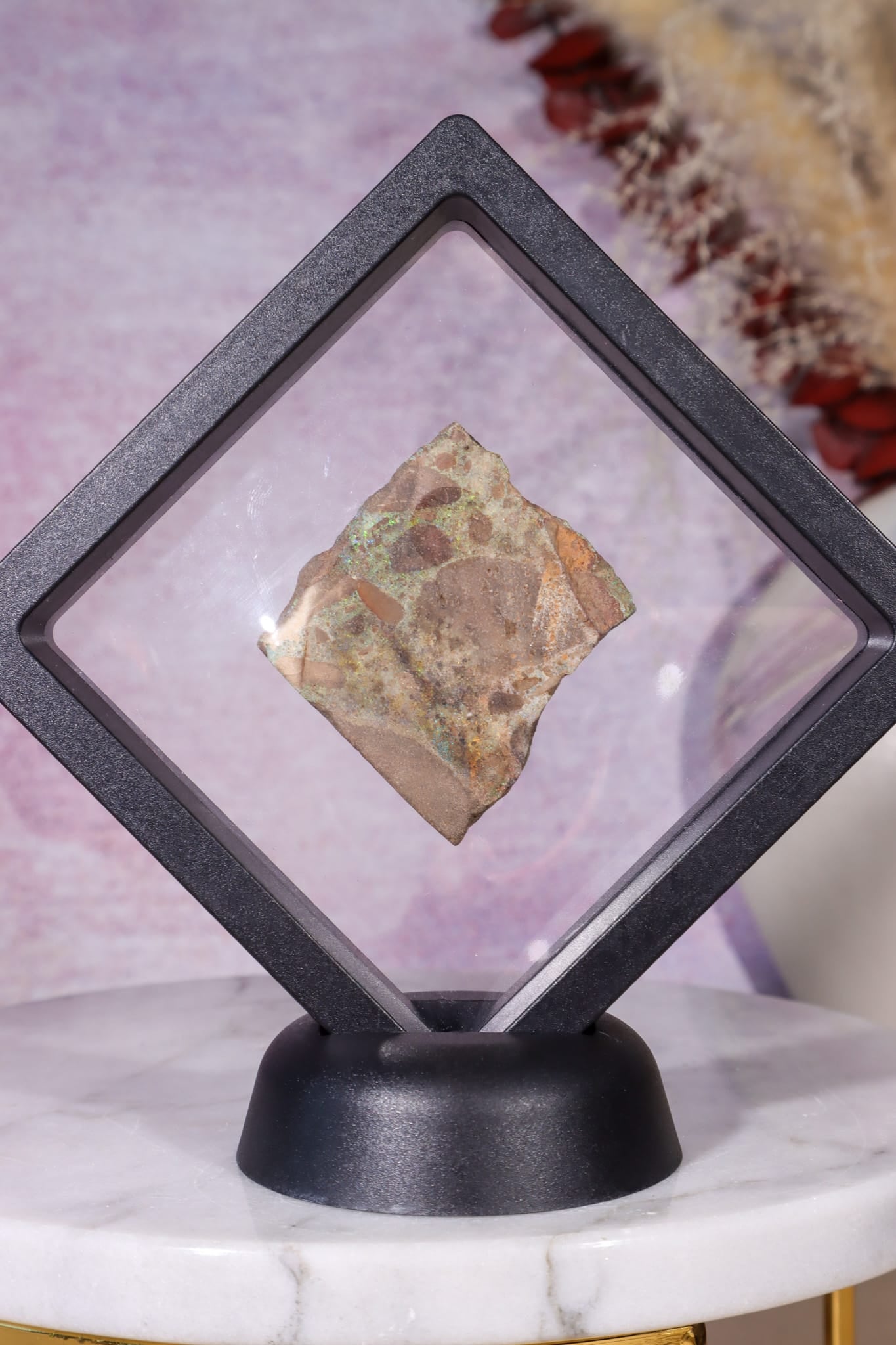 Andamooka Opal | 3.9cm | Australia Minerals Tali & Loz Crystals
