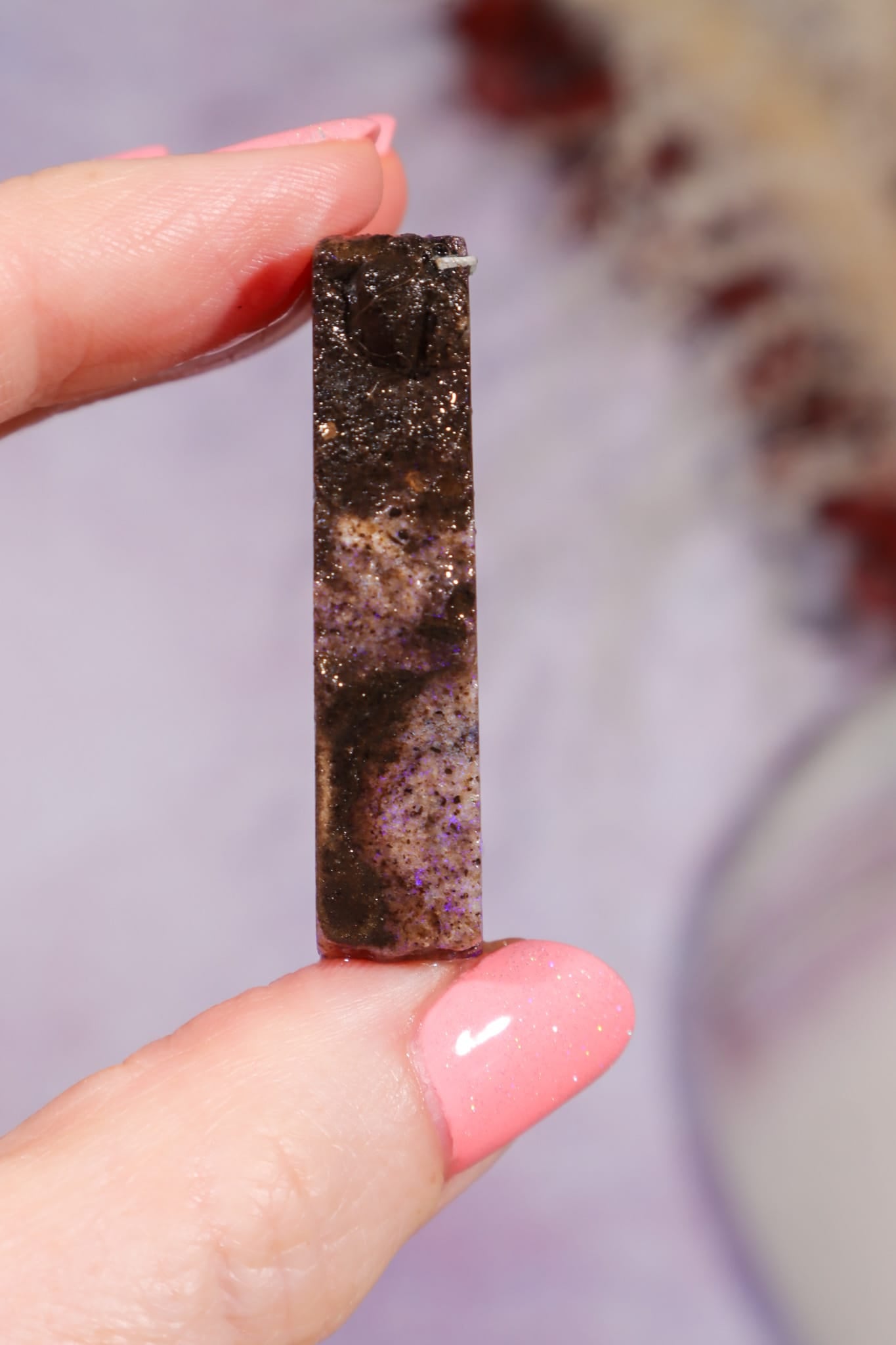 Andamooka Opal | 4.3cm | Australia Minerals Tali & Loz Crystals