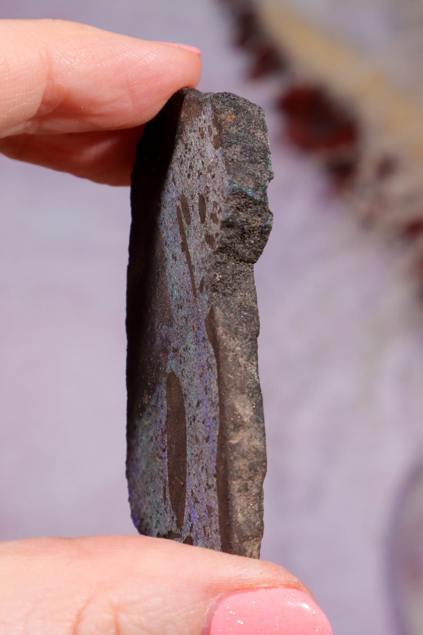Andamooka Opal | 5.9cm | Australia Minerals Tali & Loz Crystals