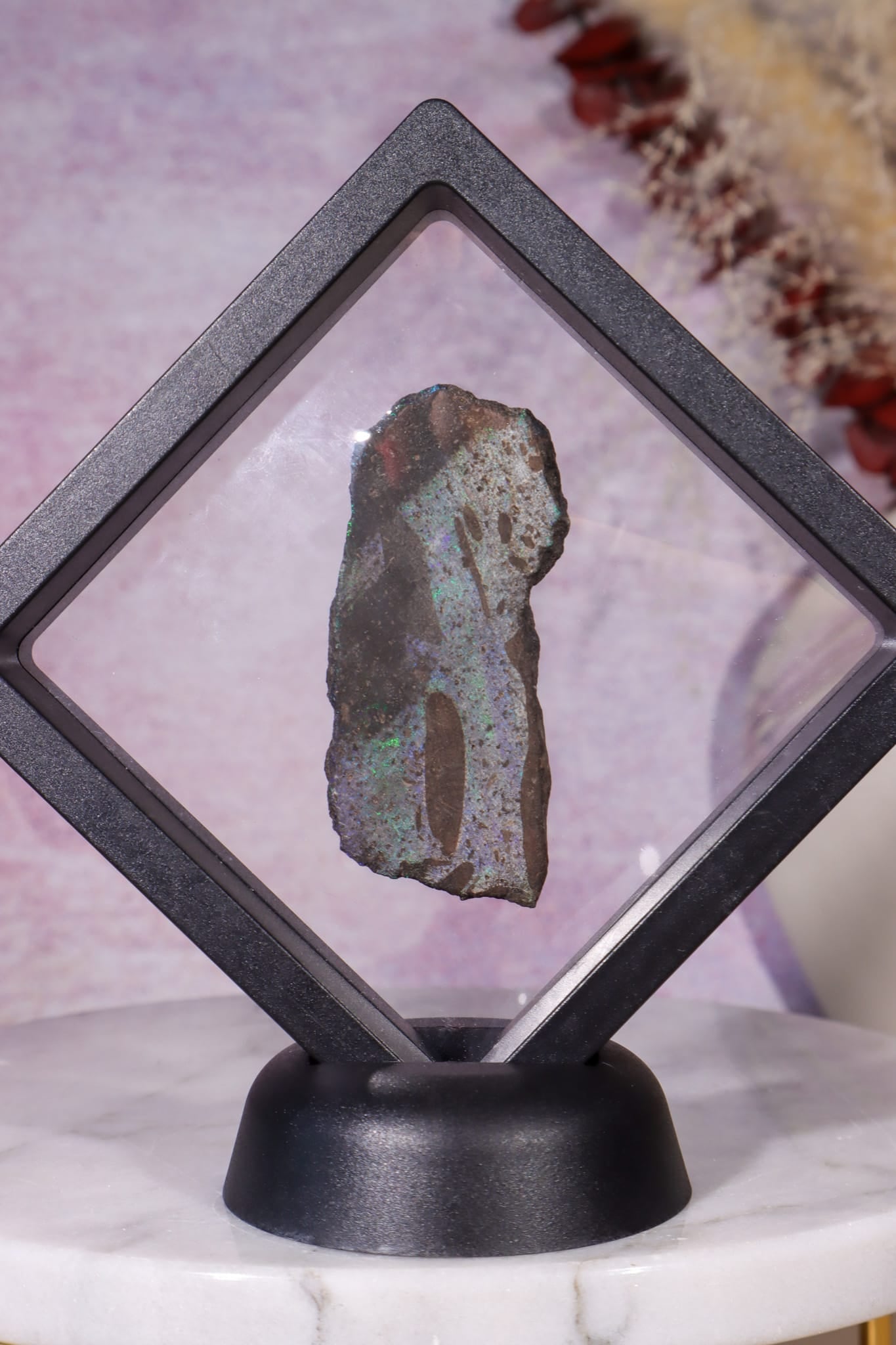 Andamooka Opal | 5.9cm | Australia Minerals Tali & Loz Crystals