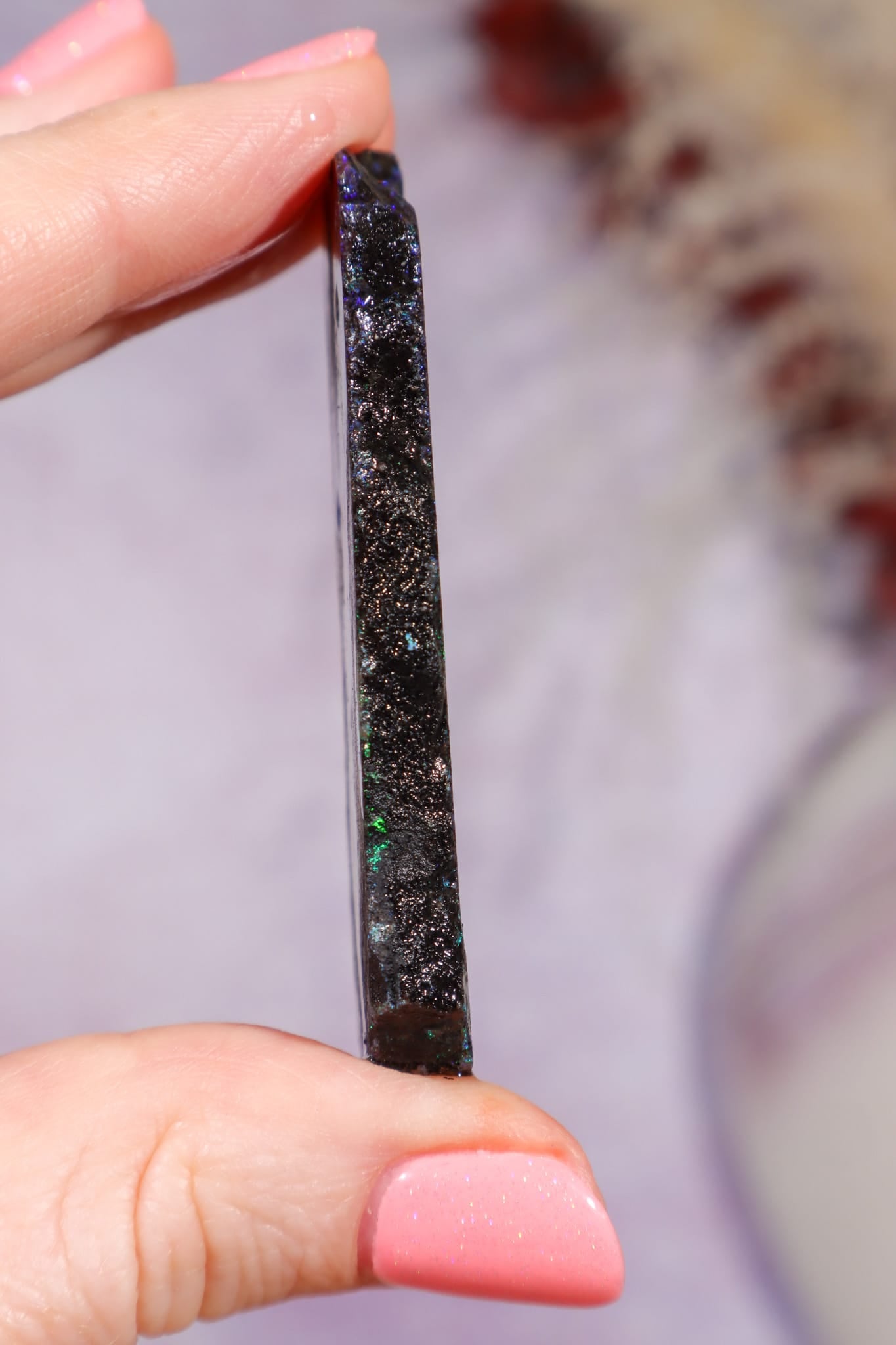 Andamooka Opal | 5.9cm | Australia Minerals Tali & Loz Crystals