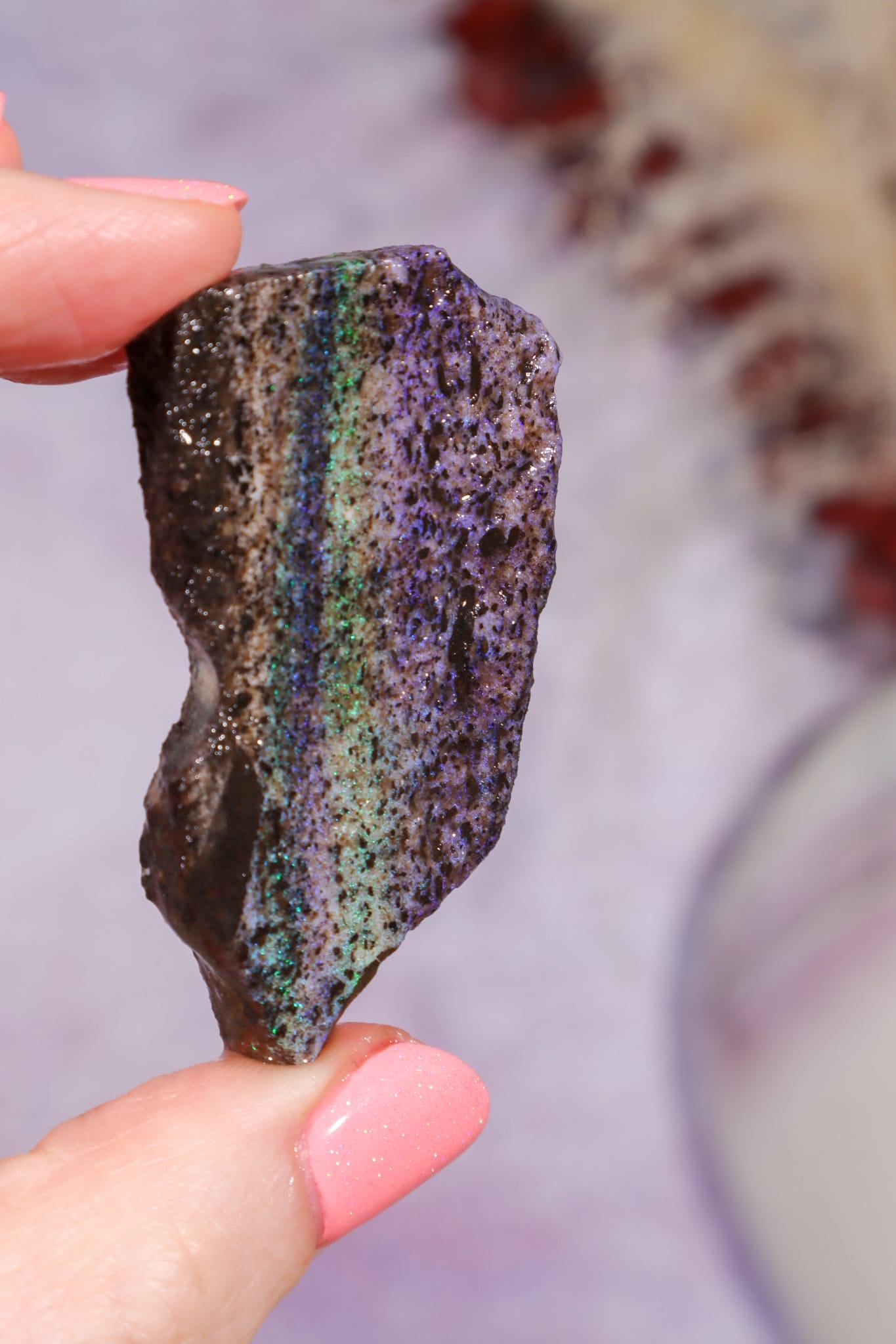 Andamooka Opal | 5cm | Australia Minerals Tali & Loz Crystals