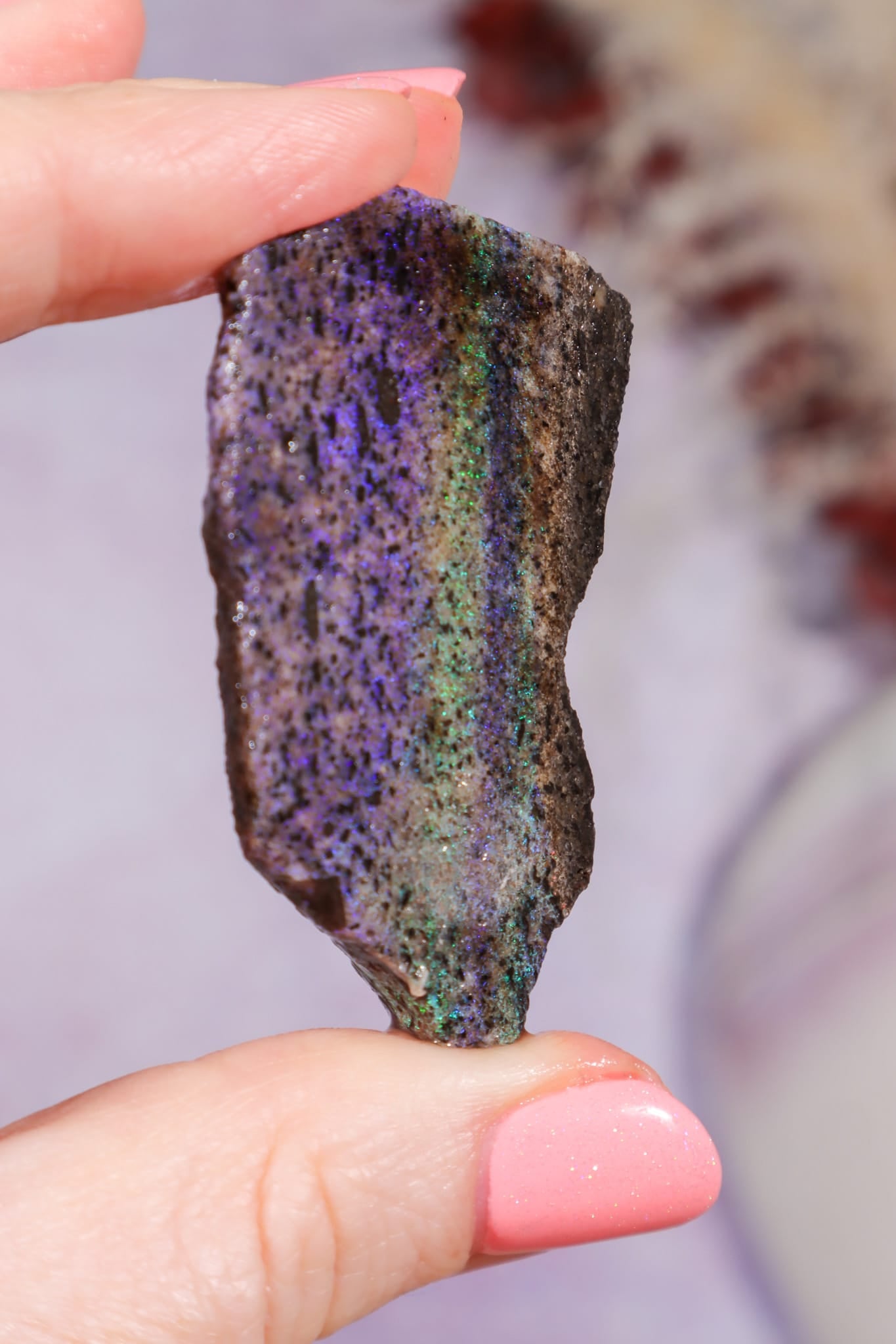 Andamooka Opal | 5cm | Australia Minerals Tali & Loz Crystals