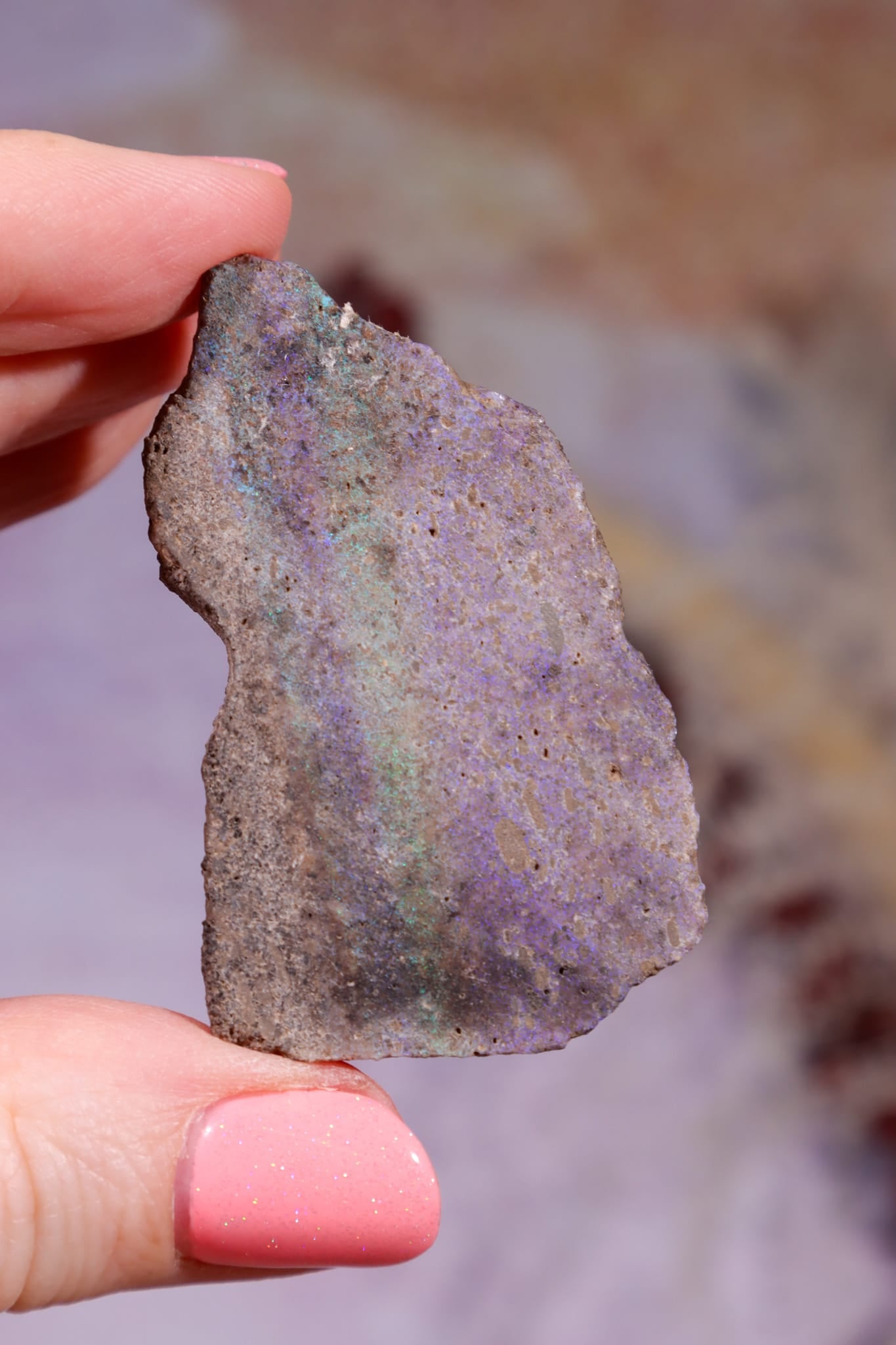 Andamooka Opal | 5cm | Australia Minerals Tali & Loz Crystals