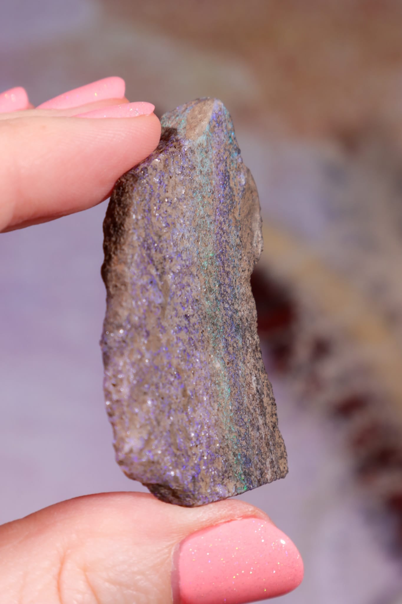Andamooka Opal | 5cm | Australia Minerals Tali & Loz Crystals