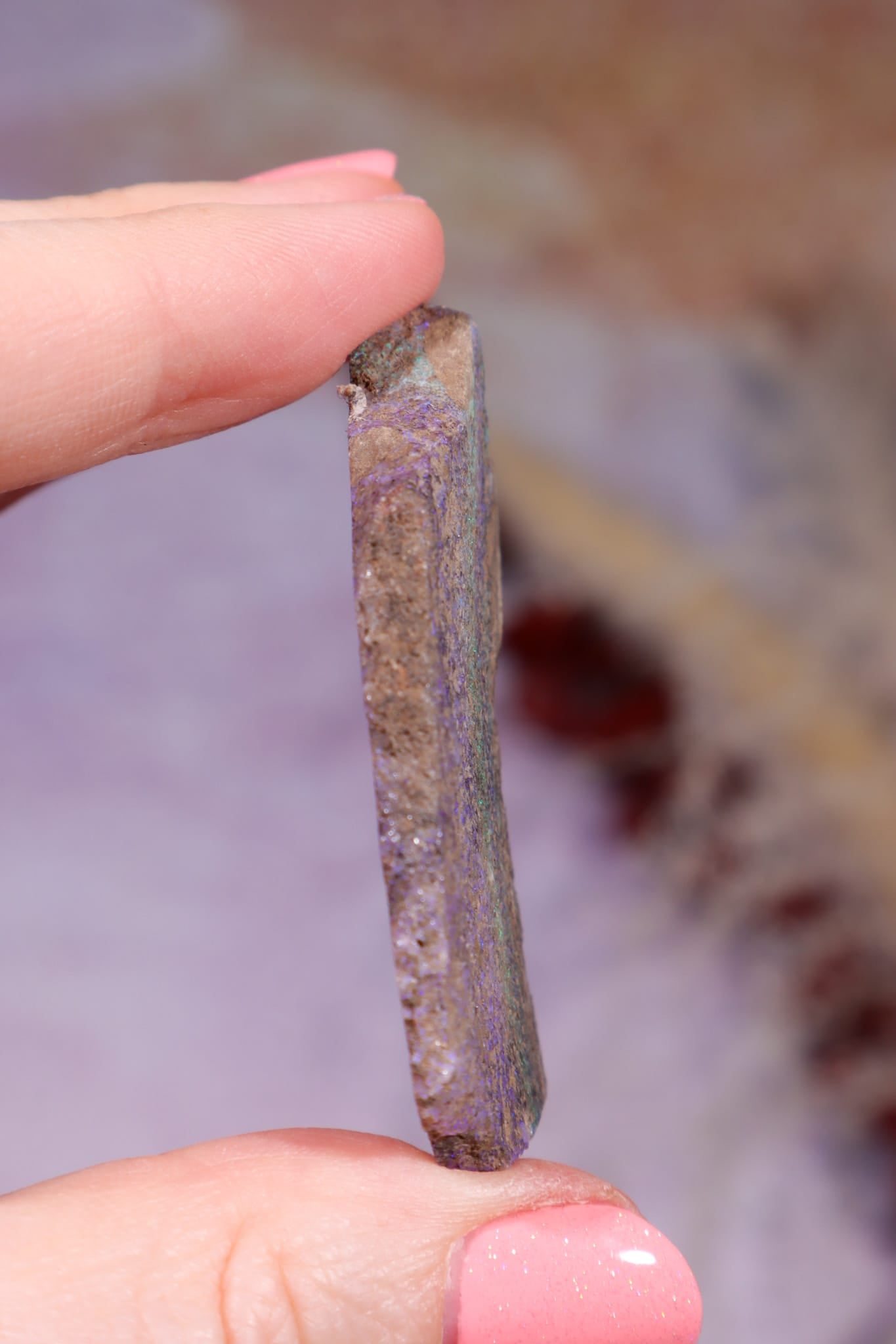 Andamooka Opal | 5cm | Australia Minerals Tali & Loz Crystals