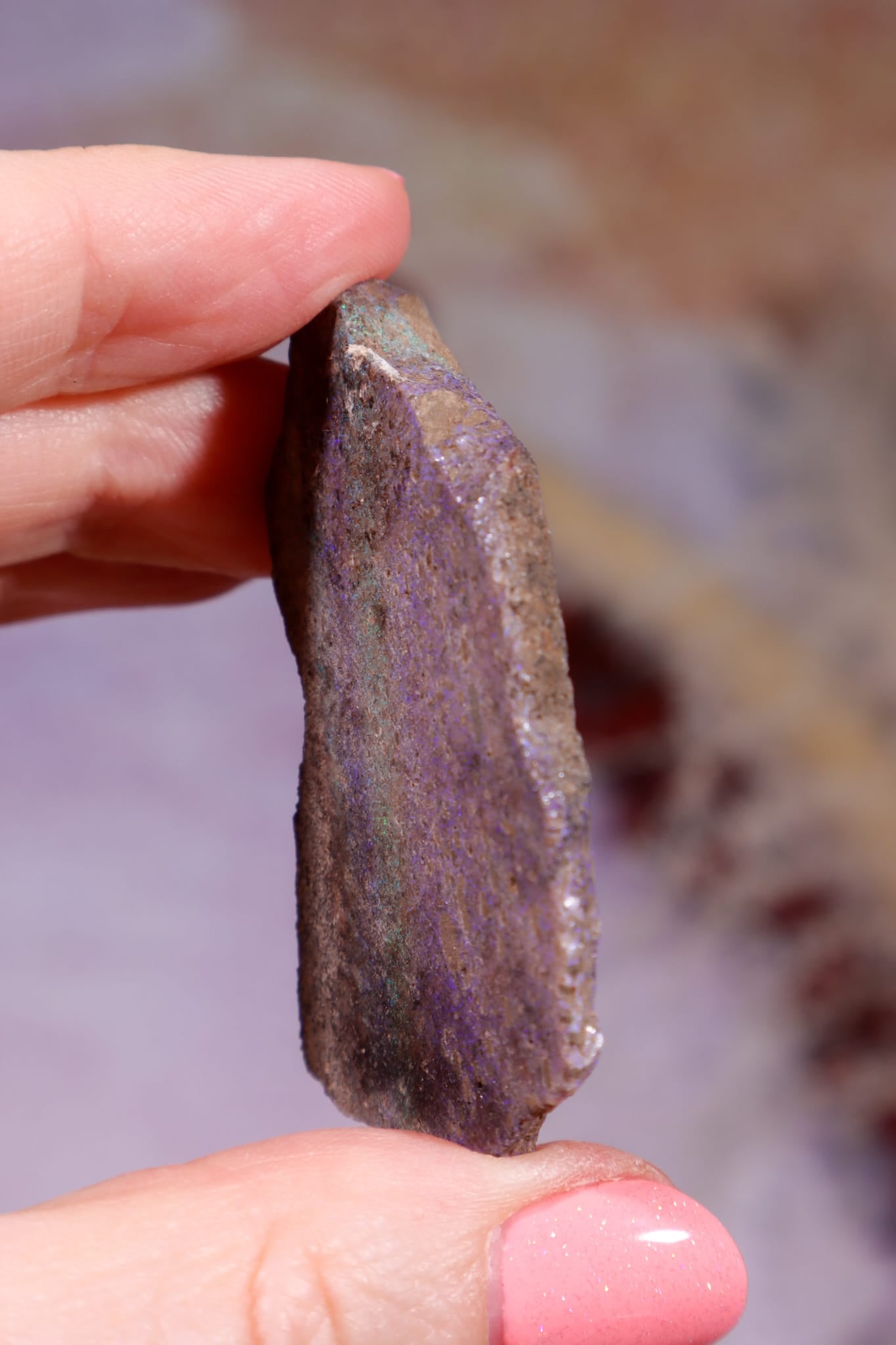 Andamooka Opal | 5cm | Australia Minerals Tali & Loz Crystals