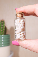 Angel Aura Chip Bottles 10ml - Tali & Loz Crystals