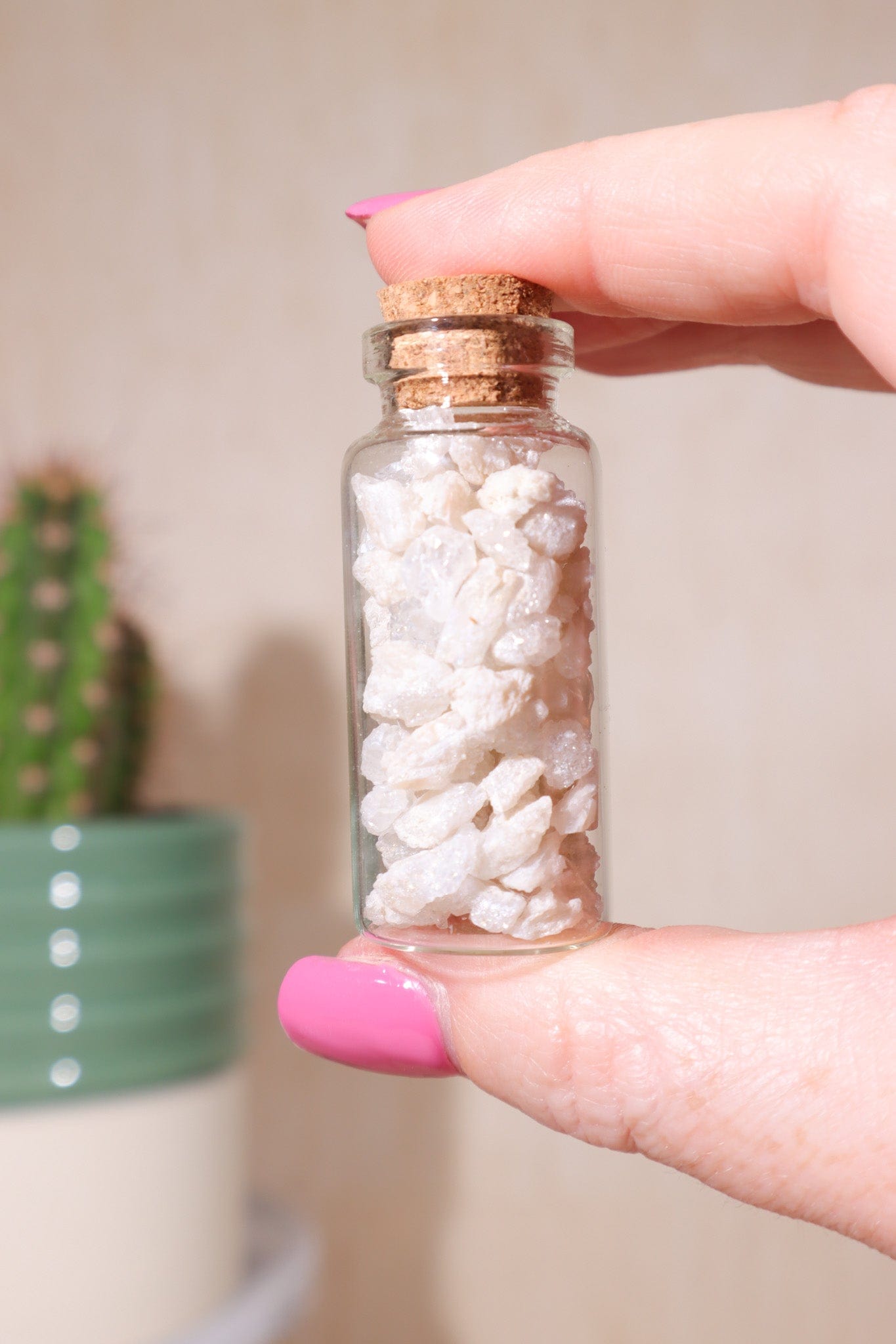 Angel Aura Chip Bottles 10ml - Tali & Loz Crystals