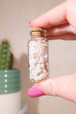 Angel Aura Chip Bottles 10ml - Tali & Loz Crystals