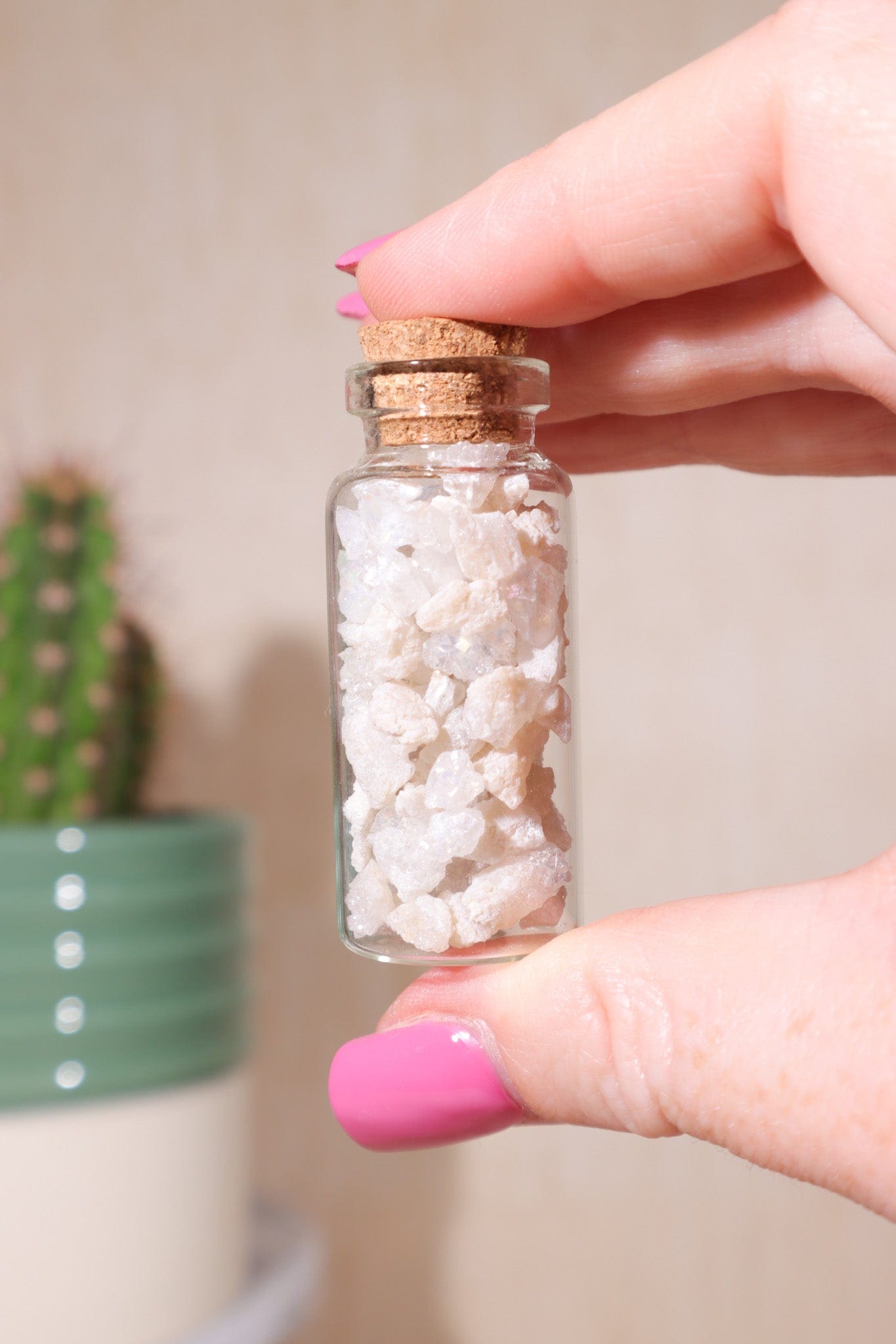 Angel Aura Chip Bottles 10ml - Tali & Loz Crystals