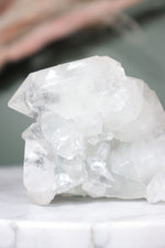 Apophyllite Specimen With Stalactite Eyes 8.5cm Specimens Tali & Loz Crystals