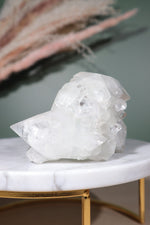 Apophyllite Specimen With Stalactite Eyes 8.5cm Specimens Tali & Loz Crystals