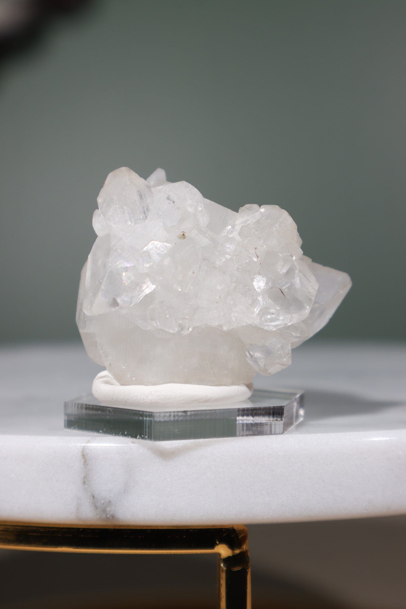 Apophyllite Triplet Specimen Specimens Tali & Loz Crystals