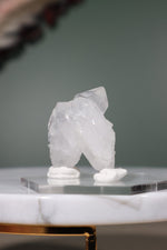 Apophyllite Triplet Specimen Specimens Tali & Loz Crystals