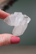 Apophyllite Triplet Specimen Specimens Tali & Loz Crystals