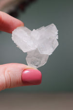 Apophyllite Triplet Specimen Specimens Tali & Loz Crystals