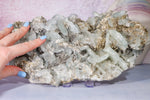 Aquamarine and Muscovite Specimen 2.8KG, China Specimen Tali & Loz Crystals