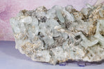 Aquamarine and Muscovite Specimen 2.8KG, China Specimen Tali & Loz Crystals