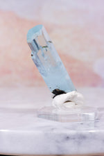 Aquamarine Specimen 11.7gr, Sold as Seen Specimen Tali & Loz Crystals