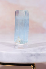 Aquamarine Specimen 15.7gr, Sold as Seen Specimen Tali & Loz Crystals