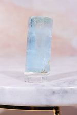 Aquamarine Specimen 15.7gr, Sold as Seen Specimen Tali & Loz Crystals