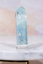 Aquamarine Specimen 17.4gr, Brazil, Sold as Seen Specimen Tali & Loz Crystals