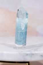 Aquamarine Specimen 17.4gr, Brazil, Sold as Seen Specimen Tali & Loz Crystals