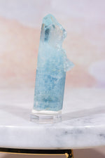 Aquamarine Specimen 17.4gr, Brazil, Sold as Seen Specimen Tali & Loz Crystals