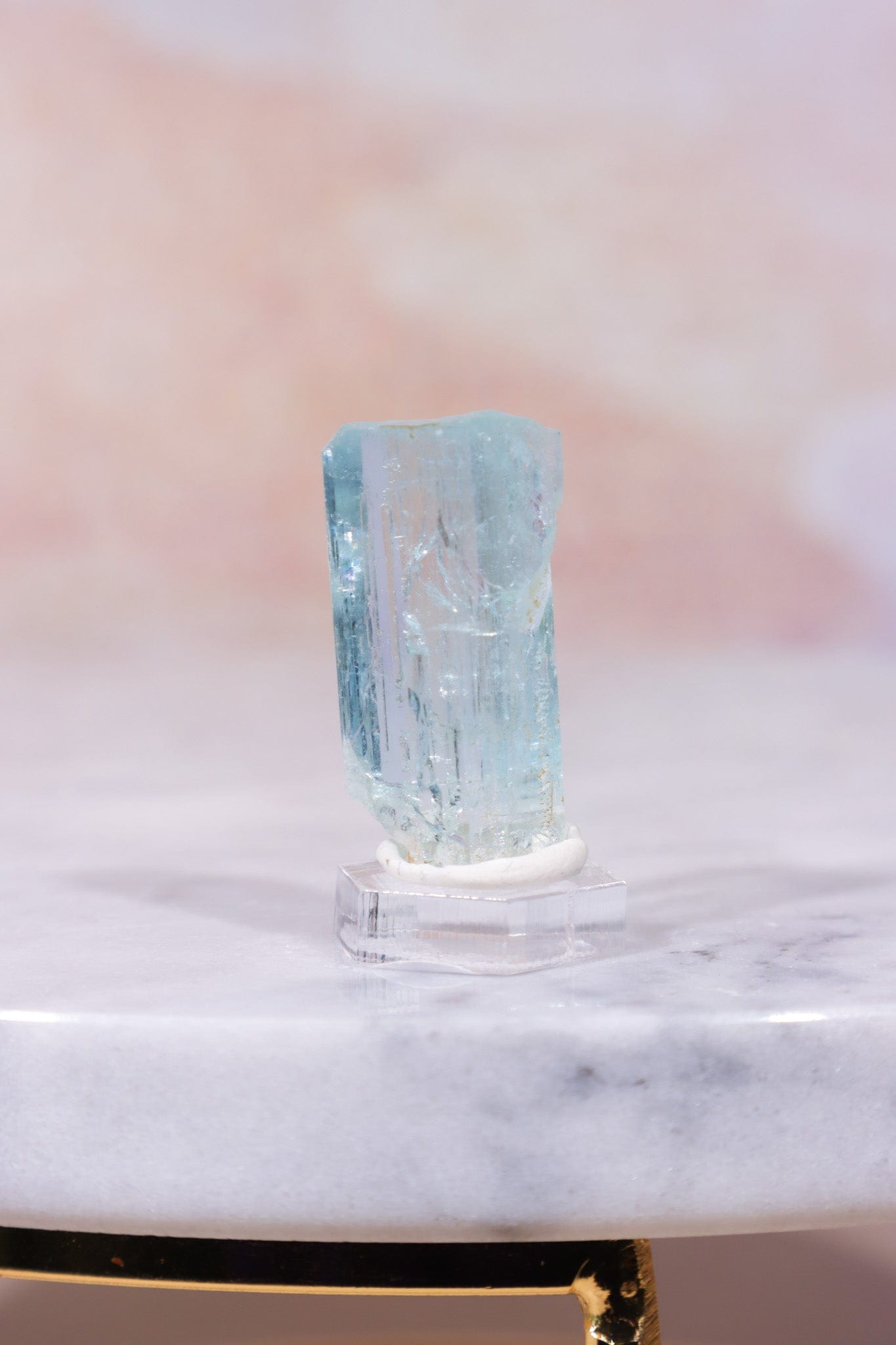 Aquamarine Specimen 4gr, Sold as Seen Specimen Tali & Loz Crystals