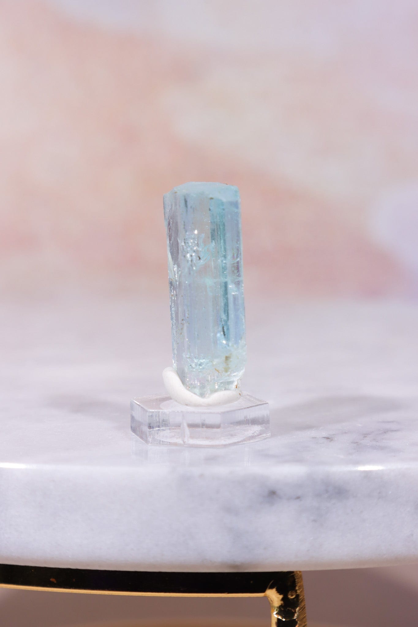 Aquamarine Specimen 4gr, Sold as Seen Specimen Tali & Loz Crystals