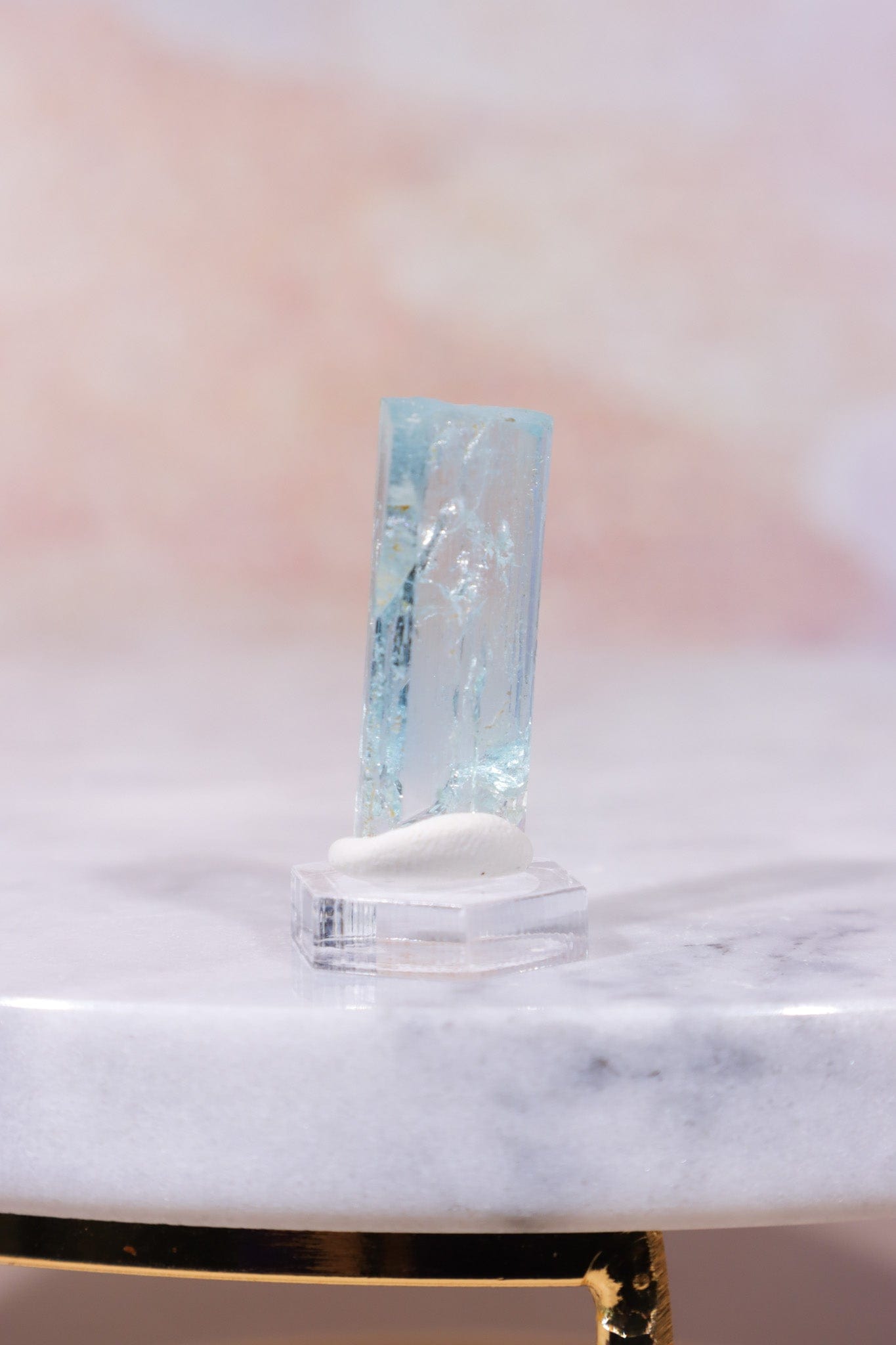 Aquamarine Specimen 4gr, Sold as Seen Specimen Tali & Loz Crystals