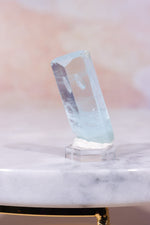 Aquamarine Specimen 7.6gr, Sold as Seen Specimen Tali & Loz Crystals