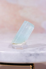 Aquamarine Specimen 8.2gr, Sold as Seen Specimen Tali & Loz Crystals