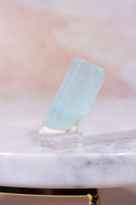 Aquamarine Specimen 8.2gr, Sold as Seen Specimen Tali & Loz Crystals