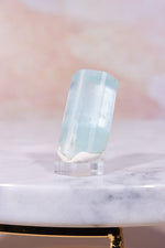 Aquamarine Specimen 8.2gr, Sold as Seen Specimen Tali & Loz Crystals